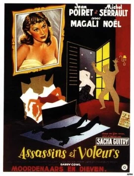 Убийцы и воры / Assassins et voleurs (1956) фильм скачать через торрент в хорошем качестве