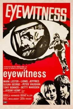 Свидетель / Eyewitness (1970) фильм скачать через торрент в хорошем качестве